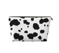 Impresión dálmata, Bolsa de Maquillaje Bolsa de cosméticos Bolsa de artículos de tocador de Viaje portátil Bolsa de artículos de tocador