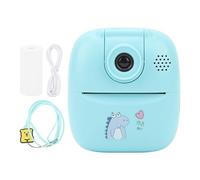 Impresión de Apuros de Cámara para Niños, Cámara de Apuros de Juguete Portátil, Impresora Térmica, Cámara de Impresión Digital de 48MP de 2.0in 48MP, Cámara de Impresión de