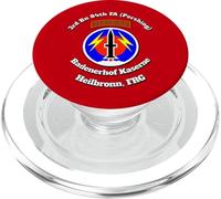 Impresión de Badenerhof Kaserne & Heilbronn (3/84th FA w Pershing) PopSockets PopGrip para MagSafe