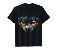 Impresión de cara de serpiente, diseño de amante de los animales, retrato de serpiente Camiseta