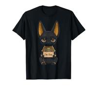 Impresión de Cartel de Anu on I'm Fine Camiseta