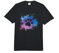 Impresión de Huella de Perro, Idea de Regalo para dueños de Perros. Comfort Colors Adult Heavyweight T-Shirt