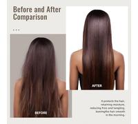 Impresión de lobo salvaje,Gorro de dormir de satén ajustable para adultos, de seda, elástico, para dormir, para mujer