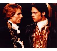 Impresión fotográfica de Tom Cruise y Brad Pitt en entrevista con el vampiro (8 x 10) - Artículo # MVM03458