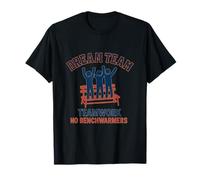 Impresión gráfica Dream Team No Bench Warmers Camiseta