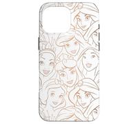Impresión grande de Disney Princess Dream Carcasa para iPhone 16 Pro Max