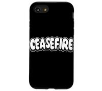 Impresionante Aspecto de declaración de Alto el Fuego Carcasa para iPhone SE (2020) / 7/8