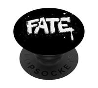 Impresionante Aspecto del Lema del Destino PopSockets PopGrip Adhesivo