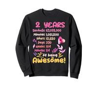 ¡Impresionante Atuendo De Cumpleaños Para Un Niño De 2 Años! Sudadera