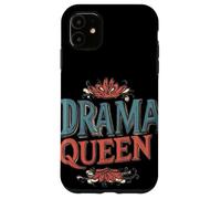 Impresionante atuendo de discurso para Drama Queen Carcasa para iPhone 11