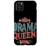 Impresionante atuendo de discurso para Drama Queen Carcasa para iPhone 11 Pro Max