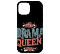 Impresionante atuendo de discurso para Drama Queen Carcasa para iPhone 12 mini