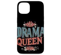 Impresionante atuendo de discurso para Drama Queen Carcasa para iPhone 13
