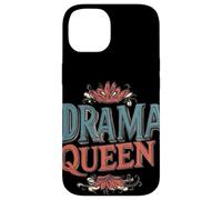 Impresionante atuendo de discurso para Drama Queen Carcasa para iPhone 14