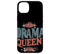 Impresionante atuendo de discurso para Drama Queen Carcasa para iPhone 14 Plus