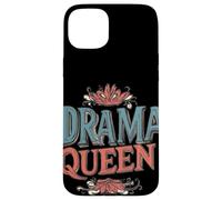 Impresionante atuendo de discurso para Drama Queen Carcasa para iPhone 15 Plus