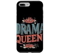 Impresionante atuendo de discurso para Drama Queen Carcasa para iPhone 7 Plus/8 Plus