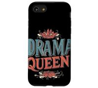 Impresionante atuendo de discurso para Drama Queen Carcasa para iPhone SE (2020) / 7 / 8