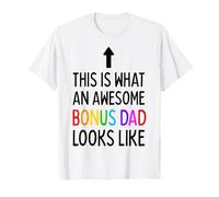 Impresionante bonificación papá Parece un Papá Noel Secreto Camiseta