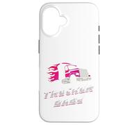 Impresionante Camionero nena Remolque camión Conductor Mujeres niñas Carcasa para iPhone 16