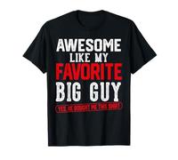 Impresionante como mi Favorito Gran Guy Retro Humor Camiseta