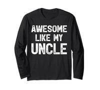 Impresionante como Mi Tío Manga Larga