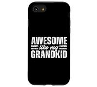 Impresionante como mis grandios de abuelos grandios Carcasa para iPhone SE (2020) / 7 / 8
