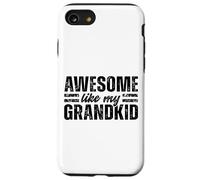 Impresionante como mis grandios de abuelos grandios Carcasa para iPhone SE (2020) / 7 / 8