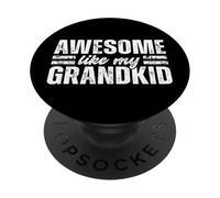 Impresionante como mis grandios de abuelos grandios PopSockets PopGrip Adhesivo
