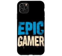 Impresionante declaración de Jugador épico para niños y niñas Que juegan Carcasa para iPhone 11 Pro MAX