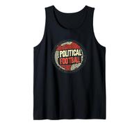 Impresionante discurso de fútbol político Camiseta sin Mangas
