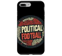 Impresionante discurso de fútbol político Carcasa para iPhone 7 Plus/8 Plus