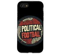 Impresionante discurso de fútbol político Carcasa para iPhone SE (2020) / 7 / 8