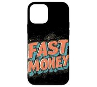 Impresionante disfraz de dinero rápido para los amantes de los estados de efectivo Carcasa para iPhone 12 mini