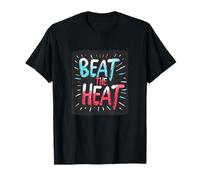 Impresionante disfraz de discurso de Beat the Heat Camiseta