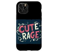 Impresionante Disfraz de Furia para un Aspecto Lindo Carcasa para iPhone 11 Pro