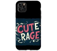 Impresionante Disfraz de Furia para un Aspecto Lindo Carcasa para iPhone 11 Pro MAX