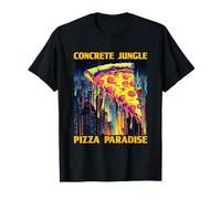 Impresionante disfraz de Nueva York Pizza City para los amantes de la pizza Camiseta