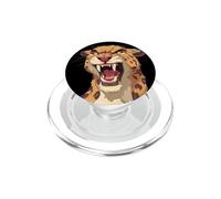 Impresionante Disfraz de Puma PopSockets PopGrip para MagSafe