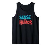 Impresionante disfraz de sentido del humor para niños y niñas Camiseta sin Mangas