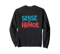 Impresionante disfraz de sentido del humor para niños y niñas Sudadera