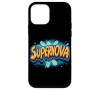 Impresionante Disfraz de Supernova para niños y niñas Carcasa para iPhone 12 Mini