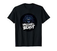 Impresionante disfraz de Unleash the Beast para hombre y mujer Camiseta