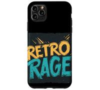 Impresionante Furia Retro Carcasa para iPhone 11 Pro MAX
