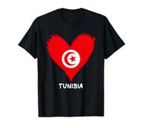 Impresionante gráfico de Colores de corazón de Tú Camiseta