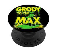 Impresionante Grody al Estilo MAX 80s PopSockets PopGrip Adhesivo