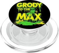 Impresionante Grody al Estilo MAX 80s PopSockets PopGrip para MagSafe