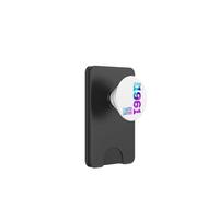 Impresionante Junio 1961 Desde 1961 Vintage 1961 Retro 1961 PopSockets PopWallet para MagSafe