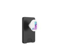 Impresionante Mayo 1961 Desde 1961 Vintage 1961 Retro 1961 PopSockets PopWallet para MagSafe