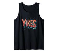 Impresionante Momento de Yikes con Este Divertido Disfraz Camiseta sin Mangas
